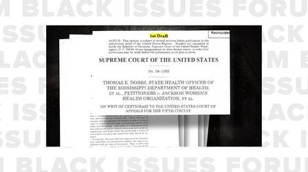 Video thumbnail: Black Issues Forum Shattering Roe v. Wade's Protections, BLM in Elizabeth City