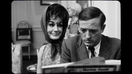 Video thumbnail: American Masters William F. Buckley, Jr.'s relationship with wife Patricia
