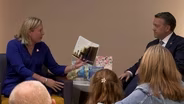 Hospital Partners With Dolly Parton for Literacy