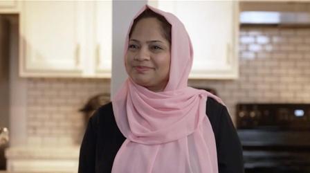 Video thumbnail: PBS NewsHour Afghan women who used to be judges try to flee the Taliban