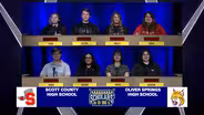 Oliver Springs vs Scott County