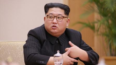 Video thumbnail: PBS NewsHour News Wrap: Kim Jong Un may be willing to drop key condition