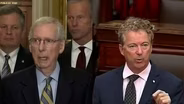 KY Senators On Possible Government Shutdown
