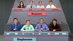 Video thumbnail: High School Bowl 4122 Bessemer vs Stephenson