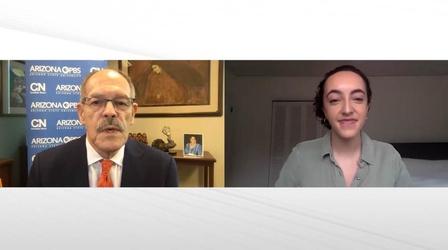 Video thumbnail: Arizona Horizon Eliana Pipes on acting, screenwriting and theater