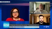 Police discipline and transparency