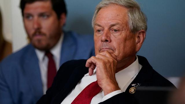 Rep. Norman says Medicaid cut in bill is 'righting a wrong'