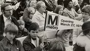 Happy Birthday, Metro!