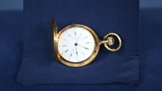 Appraisal: L.C. Grandjean Pocket Watch, ca. 1890