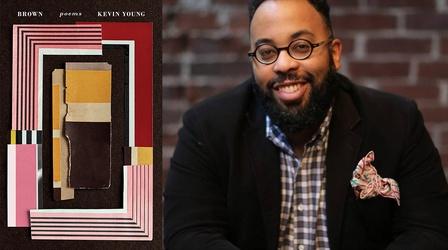Video thumbnail: Book View Now Kevin Young | Miami Book Fair 2018