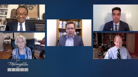 Video thumbnail: The McLaughlin Group Episode 3831: July 31, 2020