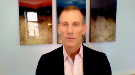 Video thumbnail: Amanpour and Company Why Expert Jamie Metzl Thinks COVID-19 Was Likely a Lab Leak