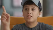 Joshua Isgett is Homeschooled