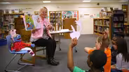 Shared Reading Fun with Kids!