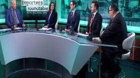 Video thumbnail: Reporters Roundtable Gov. Murphy's Budget Address