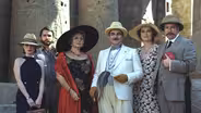 Death On The Nile