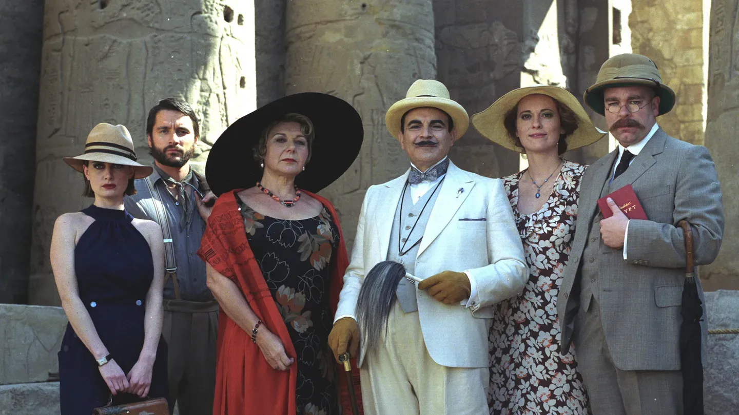 Death On The Nile