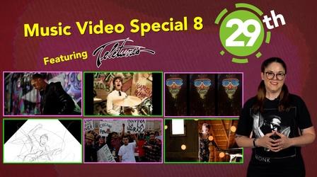 Video thumbnail: Sounds on 29th Sounds on 29th: Music Video Special Episode Eight