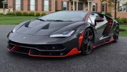 2017 Lamborghini Centenario & 2018 Honda Odyssey