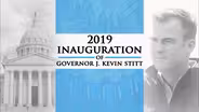 2019 Inauguration of Gov. Kevin Stitt