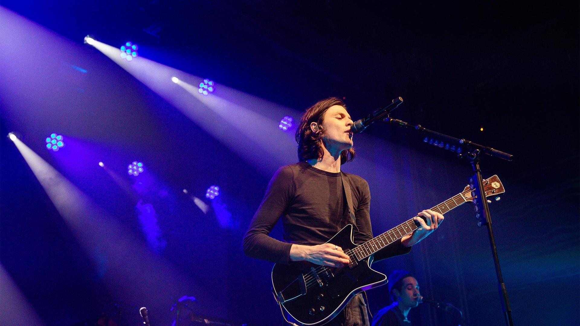 James Bay Live from the Artists Den THIRTEEN New York Public Media