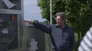 American University Students Tour Battle of the Bulge
