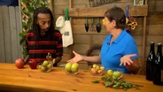 Virginia Apples