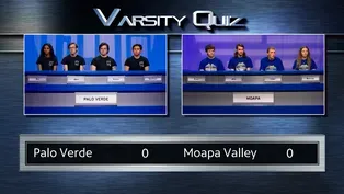 Palo Verde vs. Moapa Valley