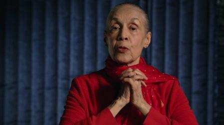 Carmen de Lavallade shares why we need the arts