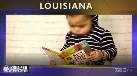 Video thumbnail: Louisiana: The State We're In Vaccine & Variant, 5th District Race, Reading Drop