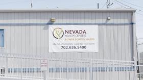 Video thumbnail: Inside Education Student-Based Health Centers at CCSD