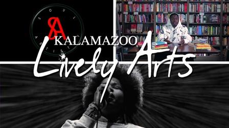 Video thumbnail: Kalamazoo Lively Arts Kalamazoo Lively Arts - S07E12