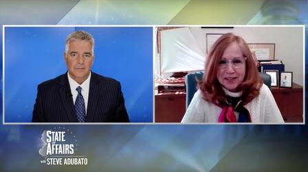 Video thumbnail: State of Affairs with Steve Adubato The Issues with Physician Burnout