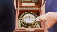 Appraisal: 1943 Hamilton Model 22 Chronometer