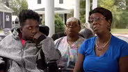 A Mother’s Plea to End Violence
