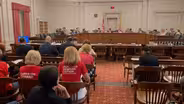Democrats break logjam on gun control measures