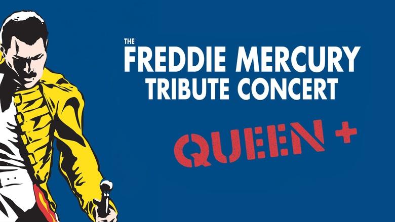 Freddie Mercury: The Tribute Concert Image
