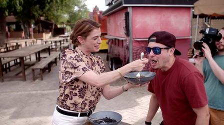 Video thumbnail: My American Dream What does the America Dream to Pati Jinich