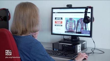 Video thumbnail: PBS NewsHour These seniors' entrepreneurial dreams haven't yet retired
