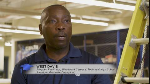 American Graduate Champion - West Davis