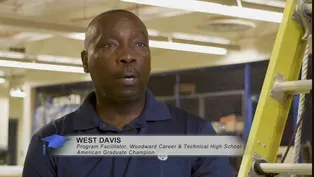 American Graduate Champion - West Davis