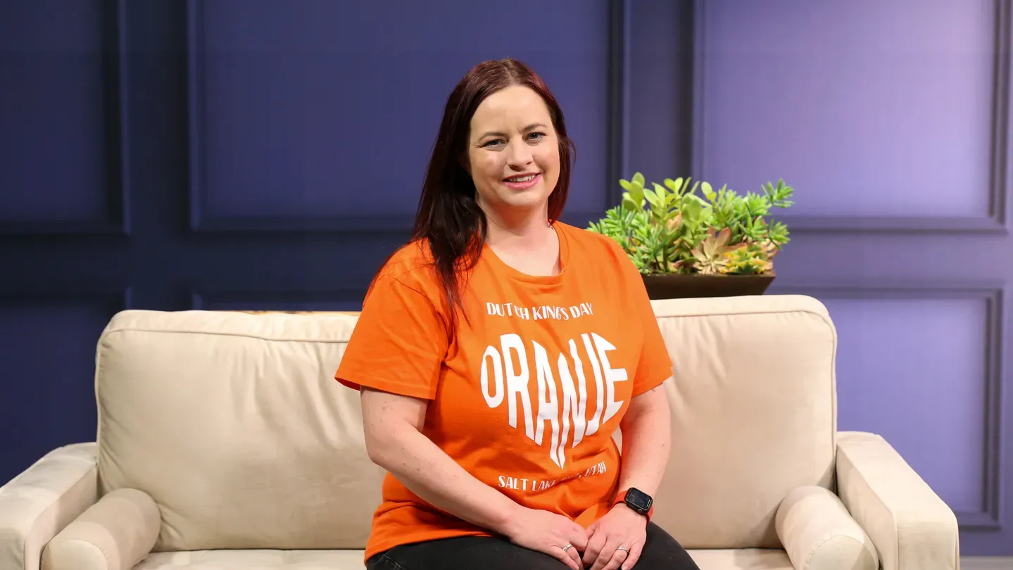Dutch Social Club of Utah Celebrates Dutch King's Day