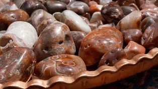 Agates and Nature’s Healing Benefits