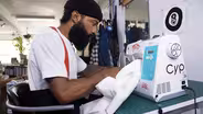 Textile Artist Sews Story of Race in America