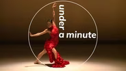 Under a Minute: Ballet Hispánico’s Eduardo Vilaro