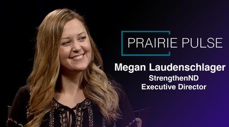 Video thumbnail: Prairie Pulse Prairie Pulse 1812: Megan Laudenschlager