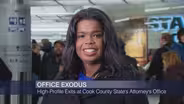 Cook County State’s Attorney Kim Foxx Faces Criticism