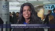 Cook County State’s Attorney Kim Foxx Faces Criticism