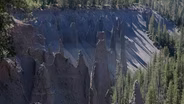 The Lost Pinnacles of Crater Lake