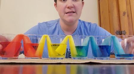 Video thumbnail: Camp TV Walking Water Rainbow